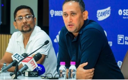 शुभमन गिल की कप्तानी में वेस्टइंडीज के खिलाफ टेस्ट सीरीज के लिए भारतीय टीम घोषित