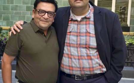 सुप्रसिद्ध उद्यमी विश्वास स्वरूप अग्रवाल का लंदन दौरा : उत्तर प्रदेश की औद्योगिक संभावनाओं को मिला वैश्विक मंच