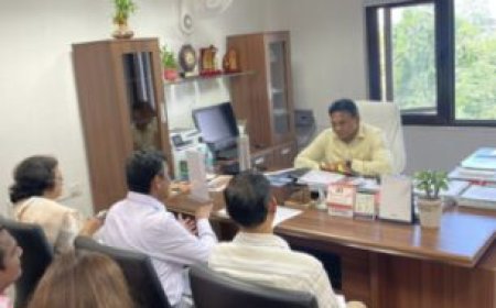 भंडारीबाग आरओबी परियोजना अब जल्द होने की जगी उम्मीद: मुख्यमंत्री के निर्देश पर डीएम पंहुचे मौके ए-निरीक्षण पर, नोडल अधिकारी किए नामित