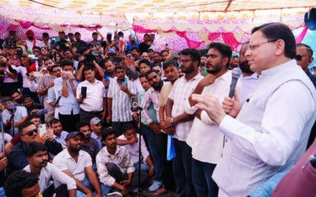 सीएम धामी ने ईगो को ठुकरा साहसिक फैसलों से साबित किया बड़ा कद, प्रशासन की चिंता और पर्सनल ईगो को नहीं होने दिया राजकाज पर हावी