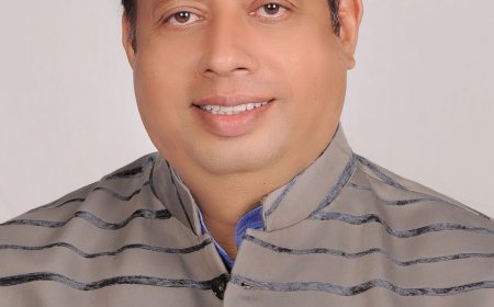 पेपर लीक मामले में सीबीआई जांच की संस्तुति पर हेमंत द्विवेदी ने सीएम का जताया आभार