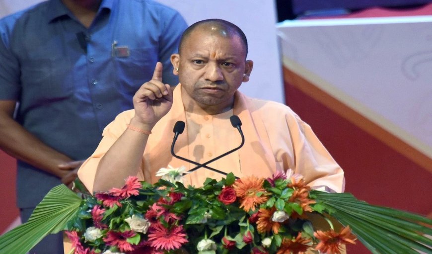 गोरखपुर दौरे पर सीएम योगी; 2251 करोड़ की विकास परियोजनाओं का करेंगे लोकार्पण एवं शिलान्यास