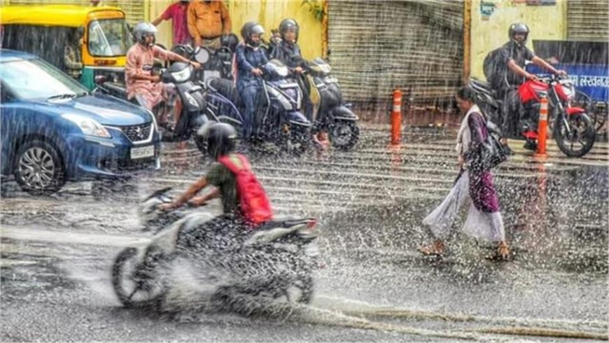 UP Weather Update: अब भी कमजोर है मानसून, 11 सितंबर से होगी झमाझम बारिश!