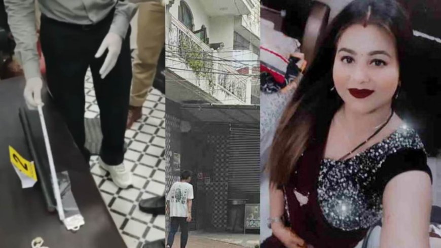 हरिद्वार: लिव इन पार्टनर के चरित्र पर हुआ शक, प्रेमी ने लोहे की रॉड से हमला करके कर दी हत्या, थाने में किया सरेंडर