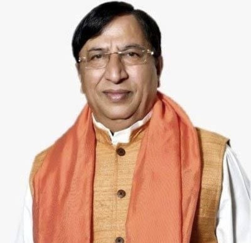 राज्यसभा सांसद डा. नरेश बंसल ने विश्व के सर्वाधिक लोकप्रिय प्रधानमंत्री नरेन्द्र मोदी जी को जन्मदिन पर ह्रदयतल से दी बधाई