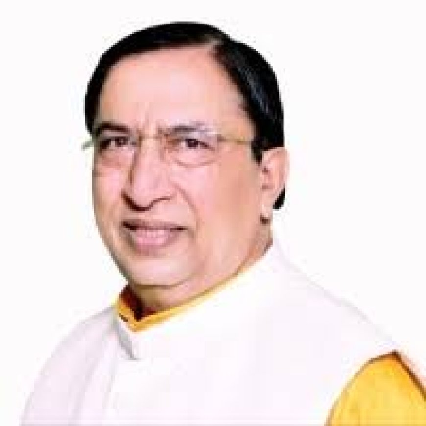 उत्तराखंड में एक के बाद एक बादल फटने की घटनाओं से प्रभावित हुए परिवारों को कठिन समय से उबरने की शक्ति दे ईश्वर -डा नरेश बंसल, सांसद