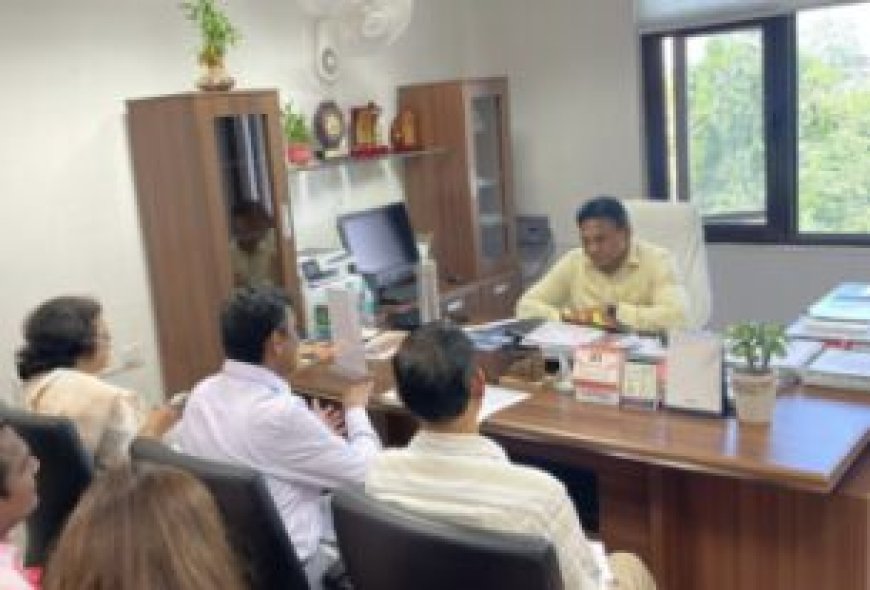 भंडारीबाग आरओबी परियोजना अब जल्द होने की जगी उम्मीद: मुख्यमंत्री के निर्देश पर डीएम पंहुचे मौके ए-निरीक्षण पर, नोडल अधिकारी किए नामित