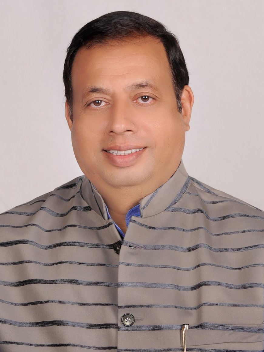 पेपर लीक मामले में सीबीआई जांच की संस्तुति पर हेमंत द्विवेदी ने सीएम का जताया आभार