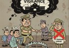 कमाई वाली पोस्ट के लिए 'डील': विजिलेंस के ही अधिकारी भ्रष्टाचार के दलदल में!