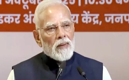 संघ को कुचलने के प्रयास हुए, अनगिनत साजिशें हुईं : मोदी