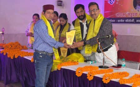 पहाड़ -मैदान, कुमाऊं -गढवाल जैसी बांटने वाली और शार्टकट राजनीति से रहें दूर : जनसमस्याओं के समाधान हेतु रहें प्रयत्नशील -शिवप्रसाद सेमवाल