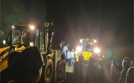 हिमाचल प्रदेश : बिलासपुर में बस पर मलबा गिरने से अबतक 18 यात्रियों की मौत, राष्ट्रपति-PM मोदी ने जताया दुख; मुआवजे का ऐलान