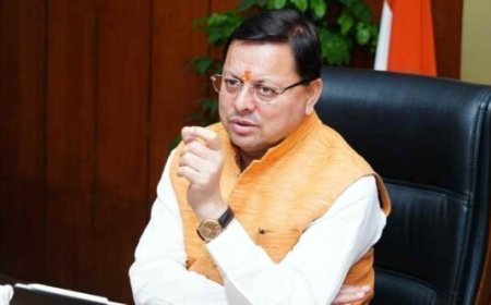 युवा हितैषी धामी का छात्र हित में बड़ा निर्णय, UKSSSC स्नातक स्तरीय भर्ती परीक्षा रद्द, तीन माह में पुनः आयोजित होगी परीक्षा, छात्रों की फीस का पूरा वहन राज्य सरकार करेगी