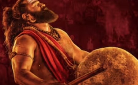 कांतारा चैप्टर 1 का बॉक्स ऑफिस पर धमाल, 400 करोड़ क्लब से बस कुछ दूर