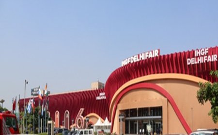 60वां आईएचजीएफ दिल्ली फेयर 2025 का आज शुभारंभ, कई देश हो रहे शामिल