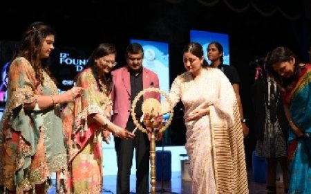 तुलाज़ इंटरनेशनल स्कूल ने मनाया अपना 12वां संस्थापक दिवस