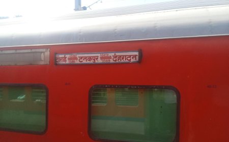 CM धामी के प्रयासों से उत्तराखंडवासियों को मिली बड़ी रेल सौगात, देहरादून–टनकपुर एक्सप्रेस अब सप्ताह में तीन दिन चलेगी