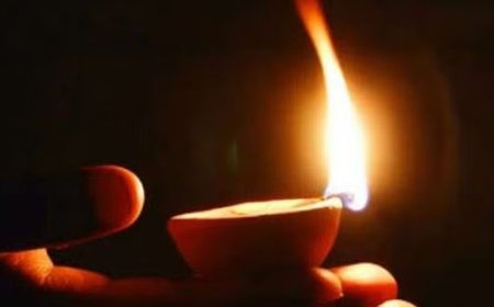 सौहार्द और एकता का संदेश देती है दीपावली!