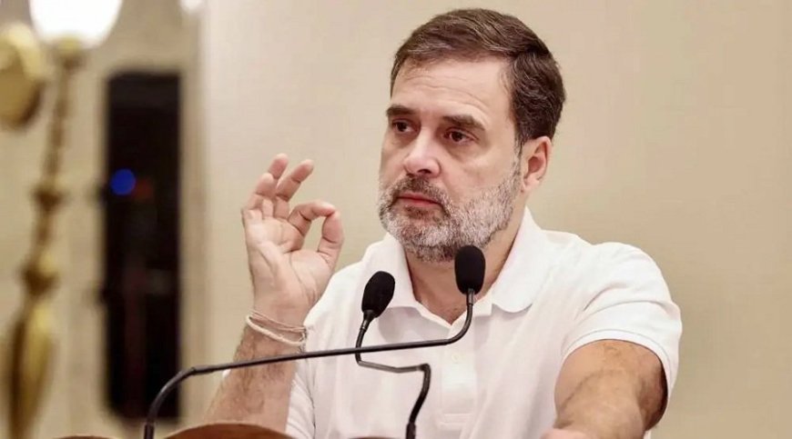 राहुल गांधी ने कोलंबिया में की भारतीय मोटरसाइकिल कंपनियों की तारीफ, लोकतंत्र पर हमले को बताया खतरा
