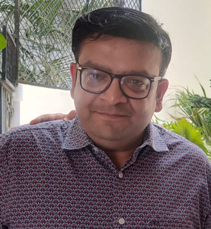 सुप्रसिद्ध उद्योगपति विश्वास स्वरूप अग्रवाल ने की मानवता नई मिसाल कायम : कैंसर पीड़ित पत्रकार की मदद में आए आगे,चार लाख की त्वरित मदद