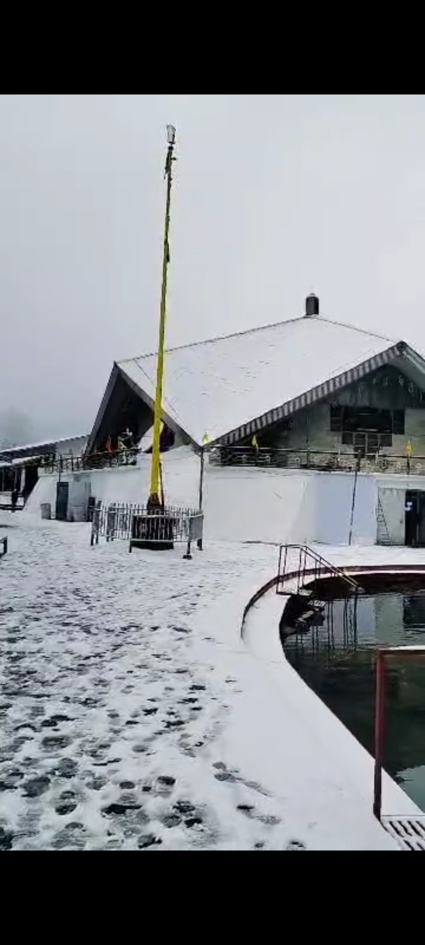 उत्तराखंड में मौसम ने फिर ली करवट, कई जिलों में बारिश से बढ़ी सर्दी
