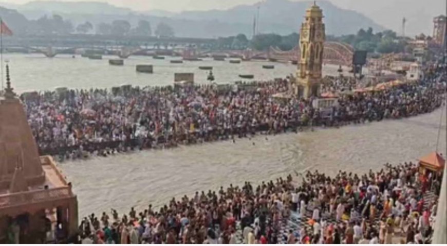 Haridwar Kumbh 2027: बेहतर स्वास्थ्य सेवाओं के लिए 20 नए अस्पताल प्रस्तावित, भीड़ और सुरक्षा प्रबंधन हेतु 2547 अतिरिक्त पुलिसकर्मी तैनात होंगे
