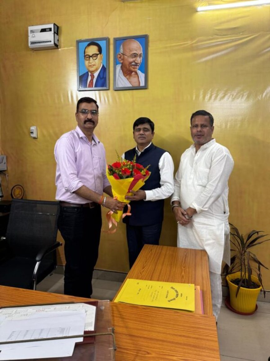 उत्तराखंड में समाज कल्याण को नई गति : राज्यमंत्री सुनील सैनी के कड़े निर्देश, हर पात्र व्यक्ति तक पहुंचेगा योजनाओं का लाभ!