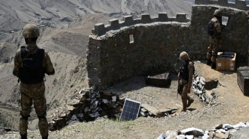 सीमा पर फिर हिंसक झड़प, पाकिस्तानी हमले में 12 अफगान नागरिकों की मौत; 100 घायल