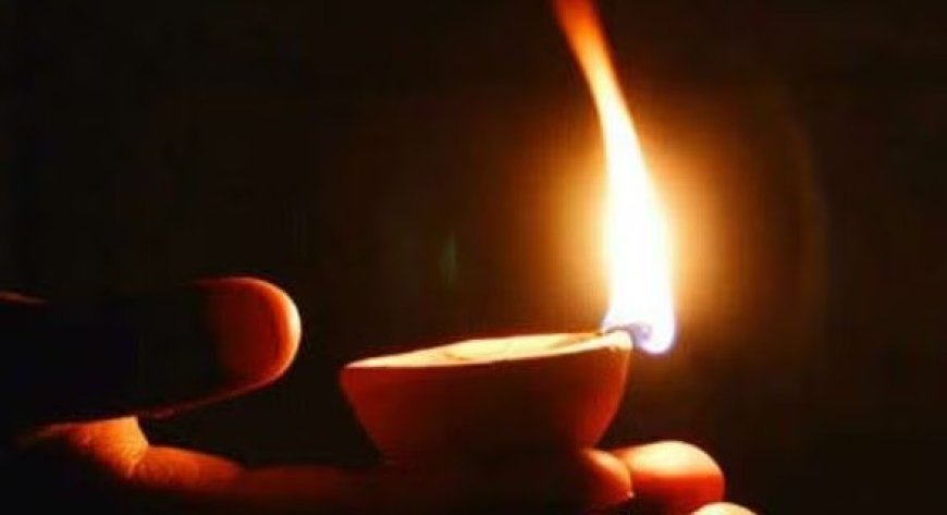 सौहार्द और एकता का संदेश देती है दीपावली!