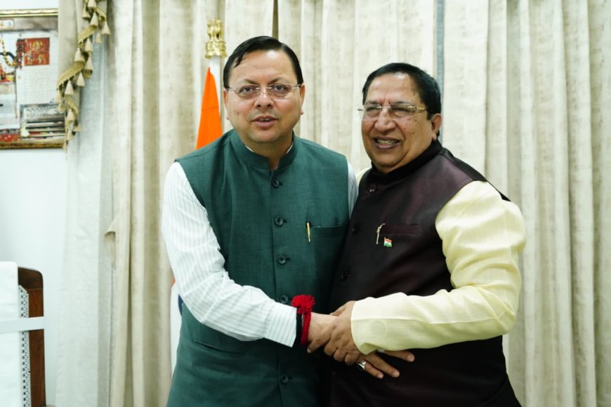 27 अक्टूबर से शुरू होगा ‘सासंद खेल महोत्सव’ : सीएम धामी करेंगे शुभारंभ