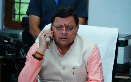 स्नेहा राणा को सीएम धामी ने दी बधाई, वर्ल्ड कप जीतने पर इनाम की राशि का भी किया ऐलान