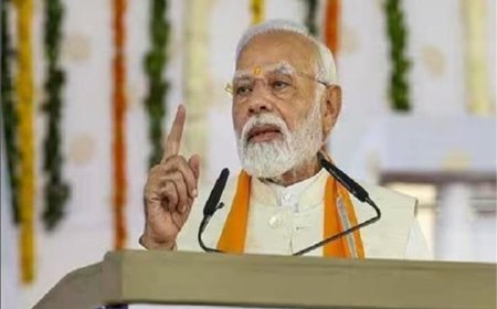 PM मोदी आज उत्तराखंड के रजत जयंती कार्यक्रम में होंगे शामिल, 8260 करोड़ की परियोजनाओं का करेंगे उद्घाटन