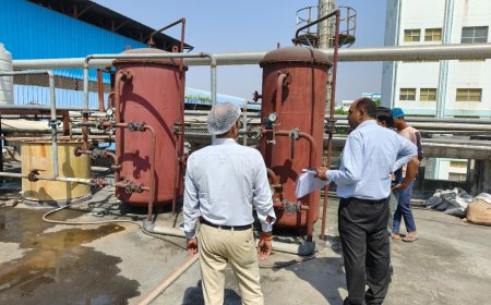 ज्ञान डेयरी को मिला अंतरराष्ट्रीय फूड सेफ्टी सर्टिफिकेशन, स्वच्छता व गुणवत्ता पर बढ़ा भरोसा