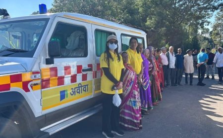 अवीवा इंडिया ने उत्तराखंड के ग्रामीण समुदायों के लिए प्रिवेंटिव केयर प्रोग्राम किया शुरू