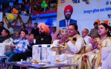 तीन दिवसीय देहरादून लिटरेचर फेस्टिवल 14 नवंबर से