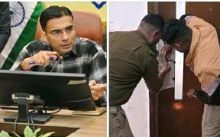 बिग ब्रेकिंग जिले के बड़े बकायदारों की गर्दन तक पंहुचे जिला प्रशासन के हाथ, 3 सम्पति कुर्क, जारी रहेगा एक्शन