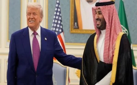 सऊदी अरब और अमेरिका के बीच अब तक की सबसे बड़ी डील, परमाणु समझौते से लेकर एफ-35 पर लगी मुहर