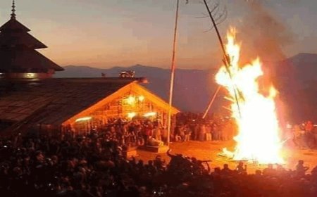 उत्तराखंड : 20 को मनाया जाएगा सबसे बड़ा लोकपर्व ‘देवलांग’, ये है मान्यता