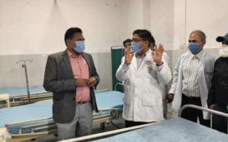 मैक्स अस्पताल, देहरादून, ने विश्व सीओपीडी दिवस पर जागरूकता फैलाई