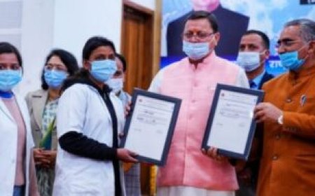 धामी सरकार ने वाहन स्वामियों को दी बड़ी राहत, फिटनेस फीस दरों पर लिया फैसला