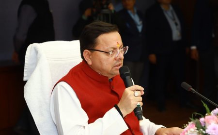 पुष्कर सिंह धामी सरकार की नीतियाँ: प्रशासनिक सुधारों और विकास परक एजेंडे का नया खाका