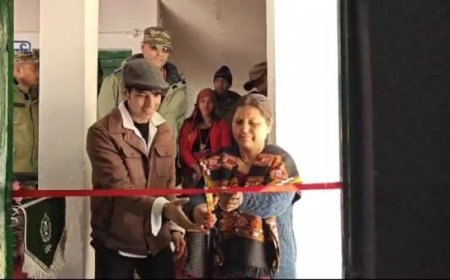 उत्तरकाशी : धुन पहाड़ की…अब Ibex Tarana 88.4 MHz पर गूंजेगी सीमांत की आवाज