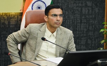 बच्चों से उनका बचपन व शिक्षा छिनने वालों को बख्शा नही जाएगा – डीएम सविन बंसल