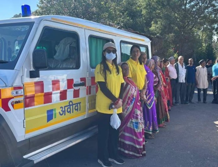 अवीवा इंडिया ने उत्तराखंड के ग्रामीण समुदायों के लिए प्रिवेंटिव केयर प्रोग्राम किया शुरू