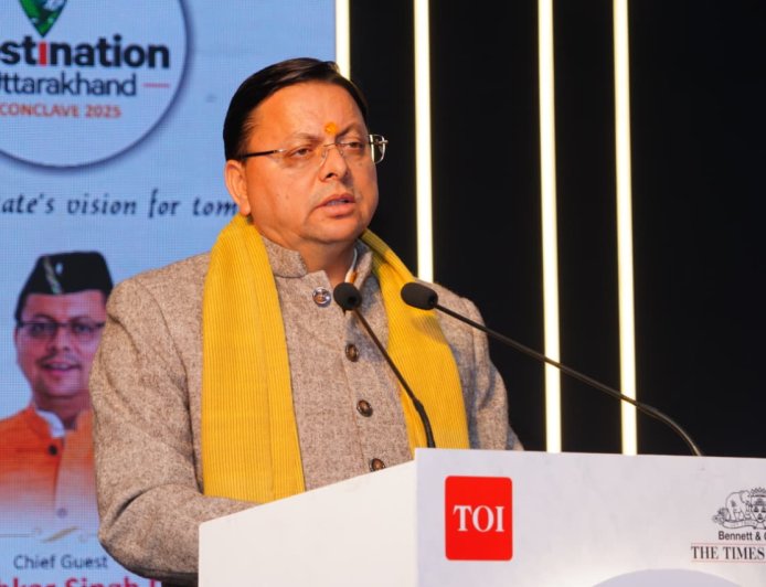 यूसीसी, एंटी-लैंड जिहाद और सख्त नकल विरोधी कानून से उत्तराखंड में सुशासन को नई मजबूती: सीएम धामी