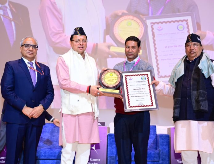 विश्व आपदा प्रबंधन सम्मेलन व 20वाँ राज्य विज्ञान एवं प्रौद्योगिकी सम्मेलन 2025 देहरादून में आयोजित