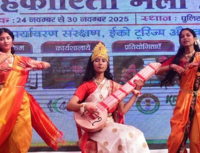 सहकारिता मेले में लाभार्थियों को 31 लाख के चेक वितरित