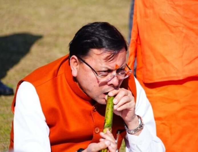 उत्तराखण्ड के गन्ना किसानों की बल्ले-बल्ले! धामी सरकार ने गन्ने के राज्य परामर्शित मूल्य में की ऐतिहासिक वृद्धि, अब मिलेगा ₹405 प्रति क्विंटल