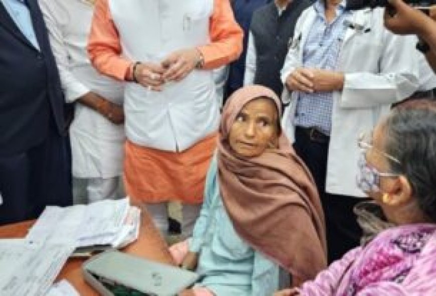 जिलाधिकारी सविन बंसल की उदारता भाव पर गदगद हुए गंगोत्री एनक्लेव वासी