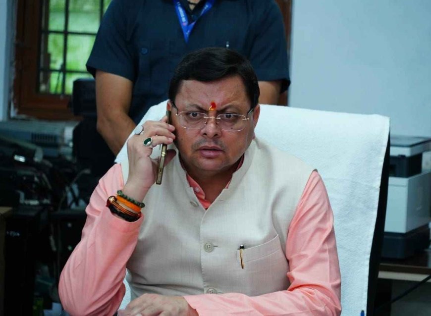 स्नेहा राणा को सीएम धामी ने दी बधाई, वर्ल्ड कप जीतने पर इनाम की राशि का भी किया ऐलान